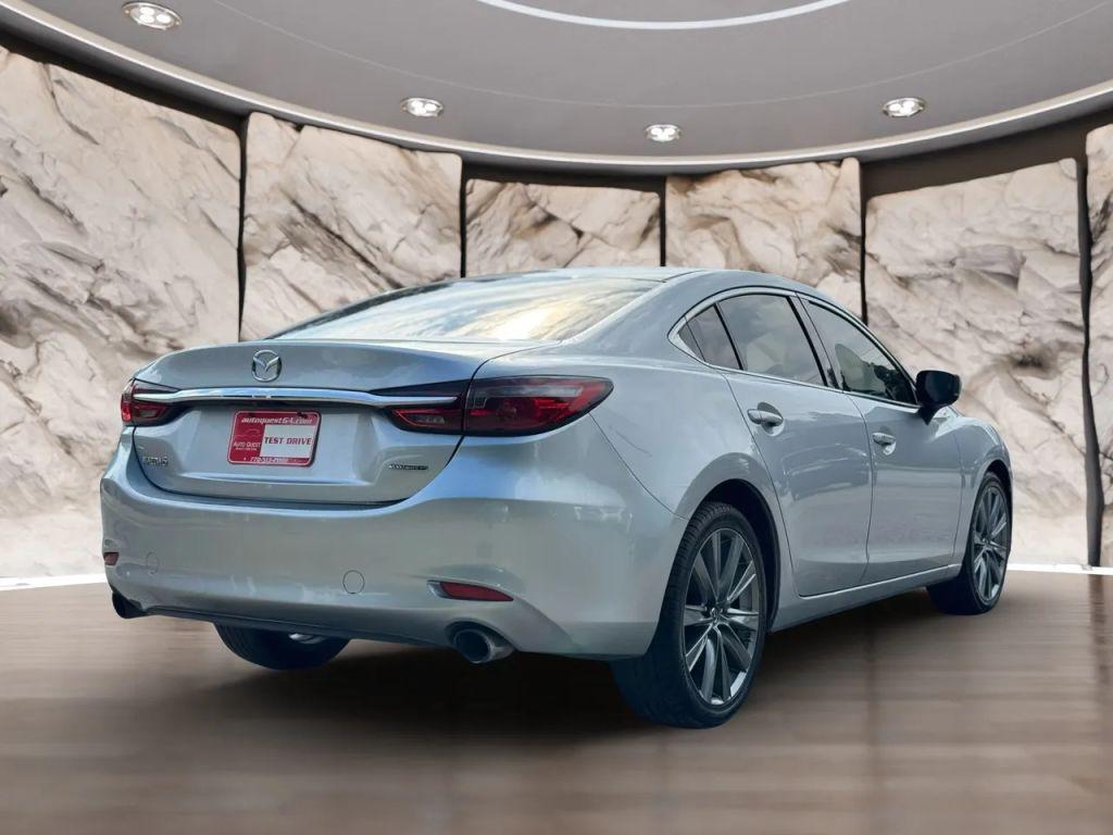 used 2019 Mazda Mazda6 car, priced at $14,895