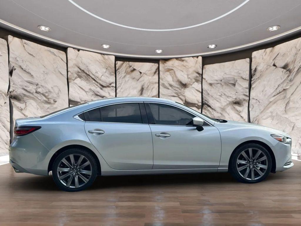 used 2019 Mazda Mazda6 car, priced at $14,895