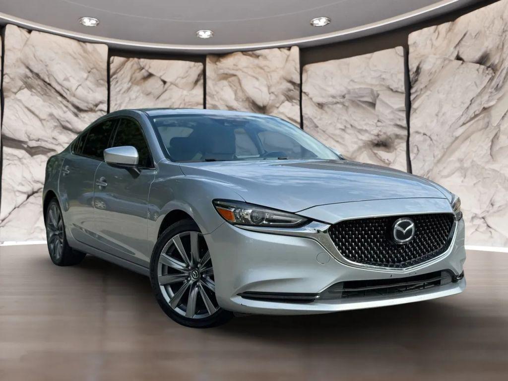 used 2019 Mazda Mazda6 car, priced at $14,895