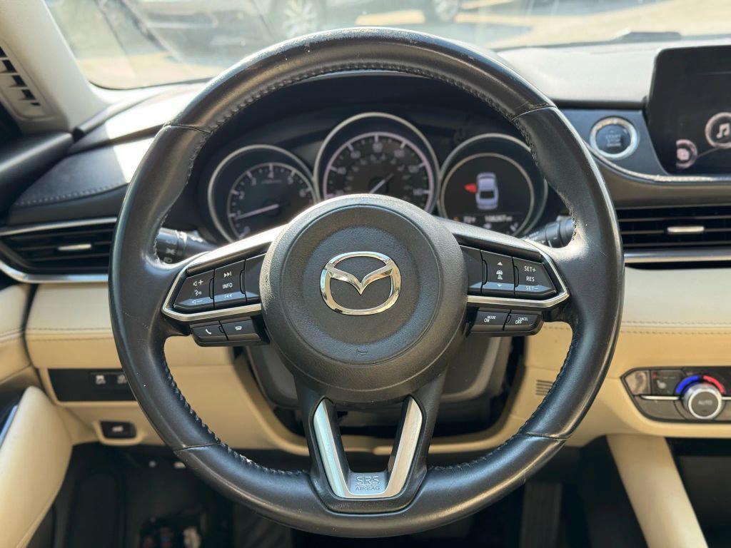 used 2019 Mazda Mazda6 car, priced at $14,895