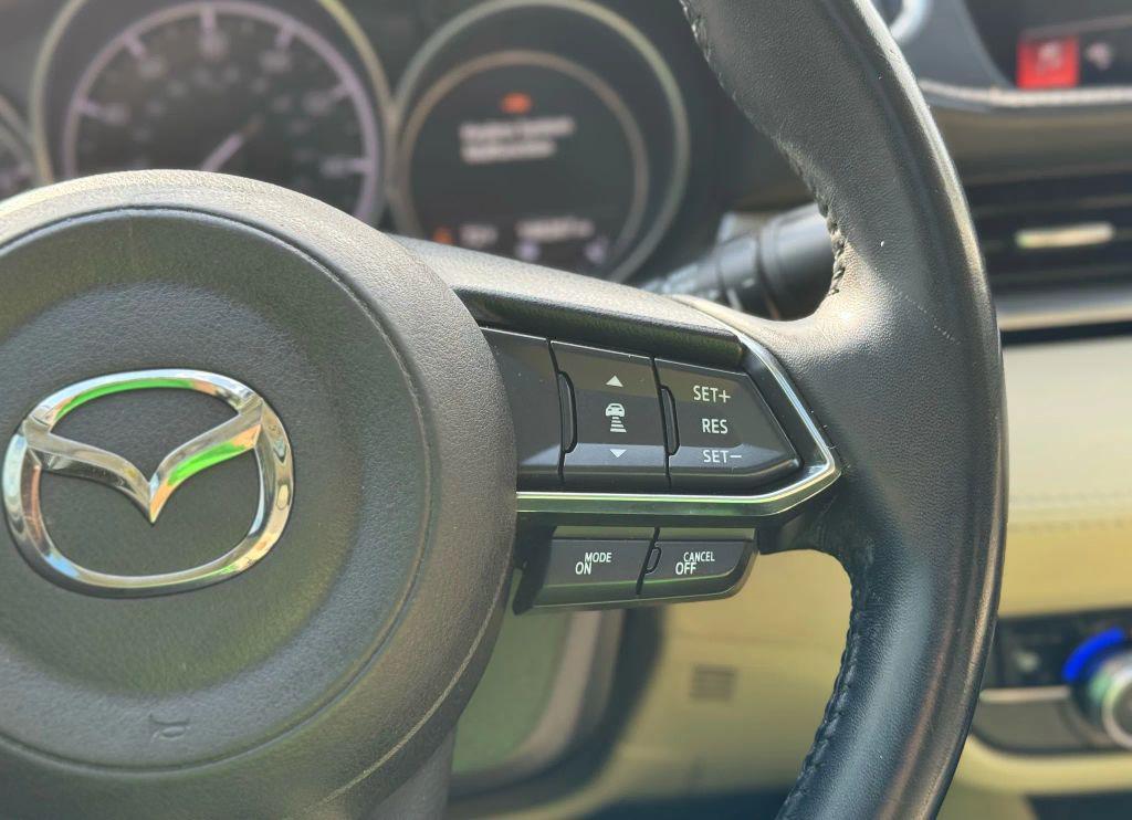 used 2019 Mazda Mazda6 car, priced at $14,895