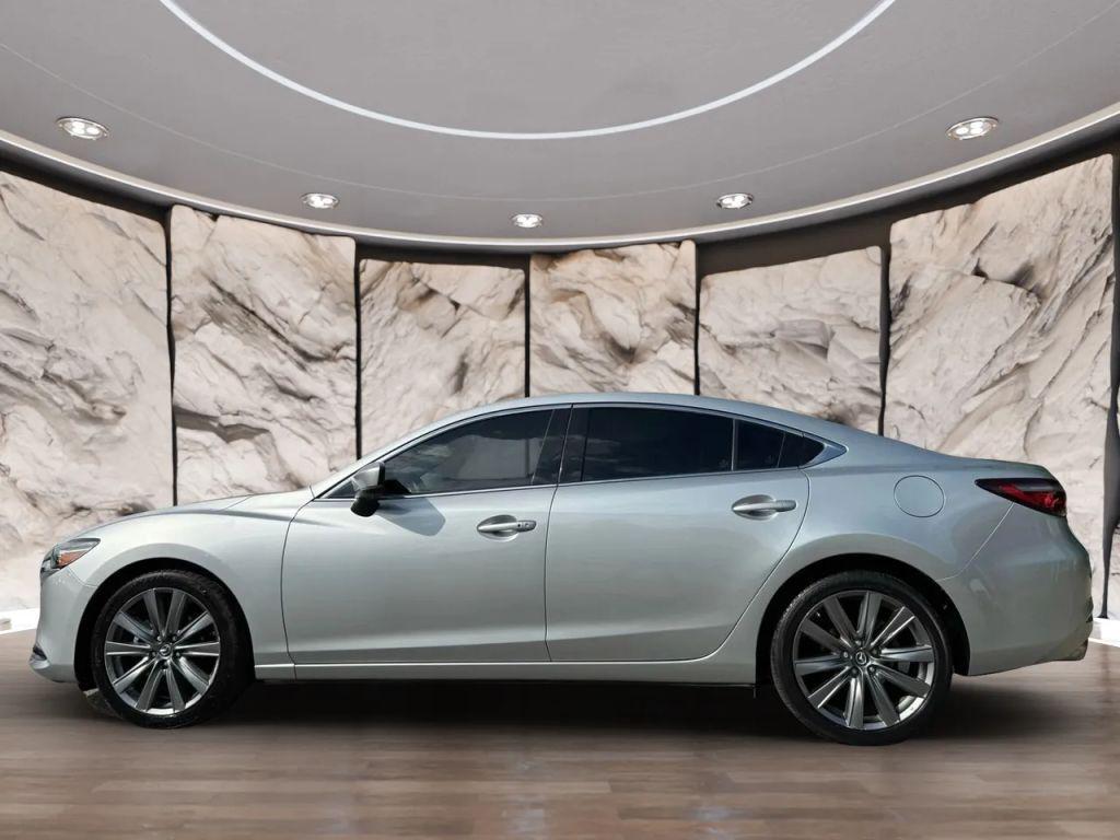 used 2019 Mazda Mazda6 car, priced at $14,895