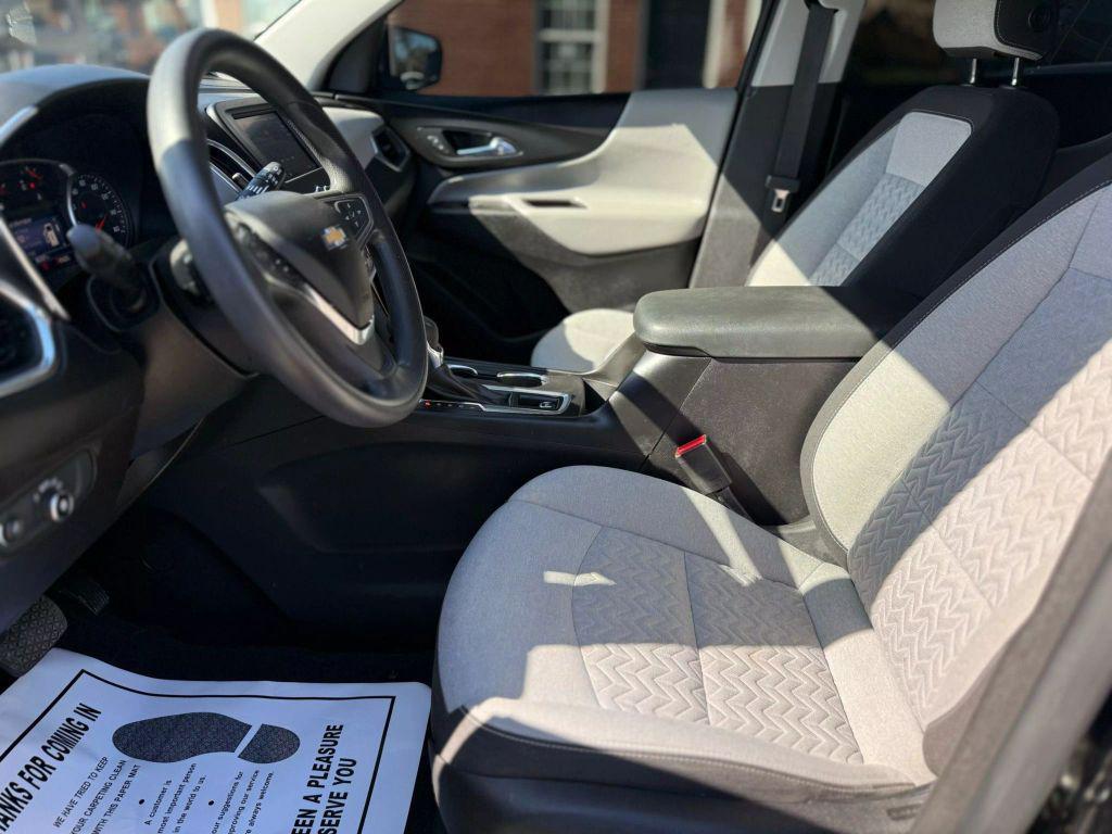 used 2022 Chevrolet Equinox car, priced at $17,895