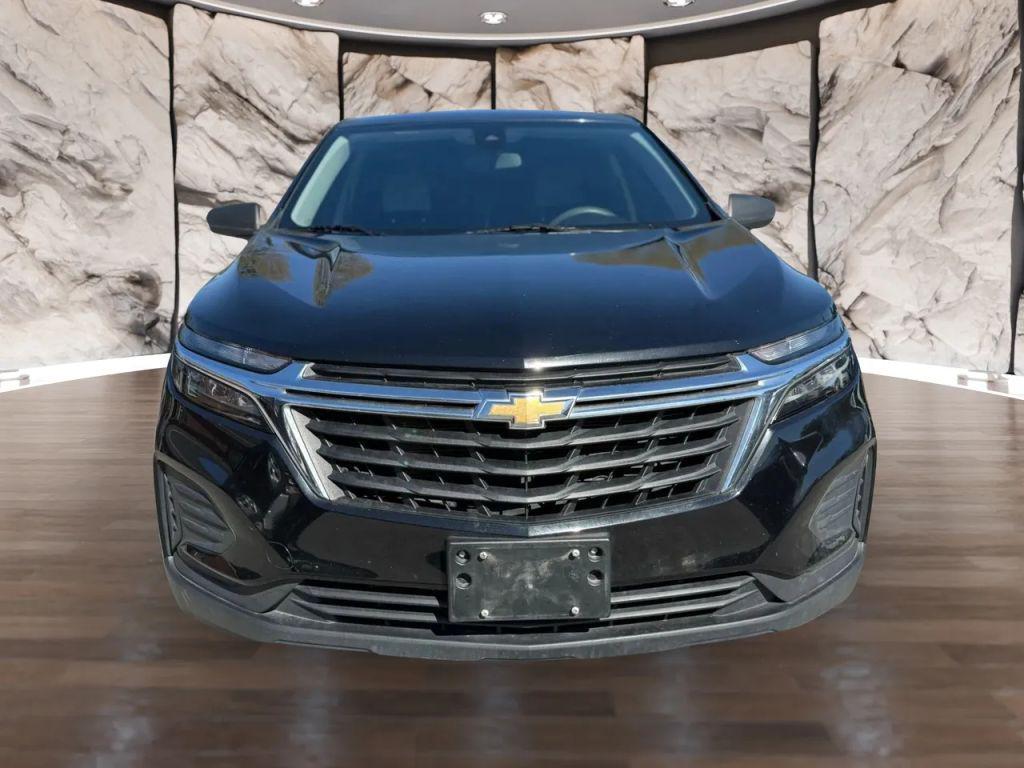 used 2022 Chevrolet Equinox car, priced at $17,895