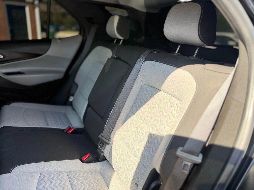 used 2022 Chevrolet Equinox car, priced at $17,895