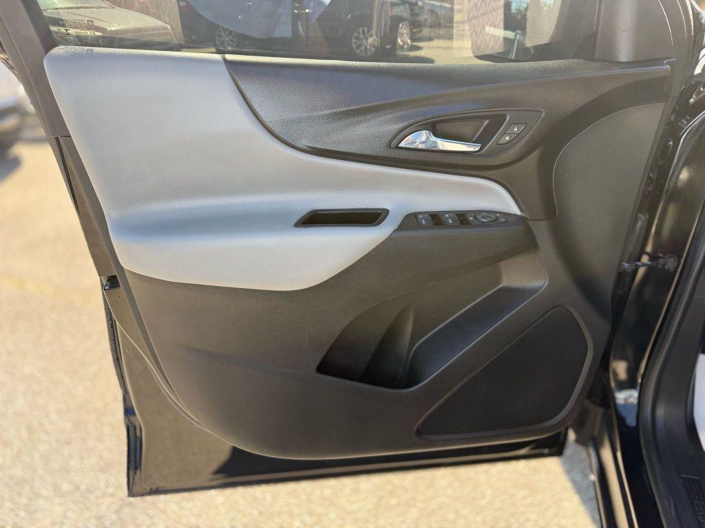 used 2022 Chevrolet Equinox car, priced at $17,895