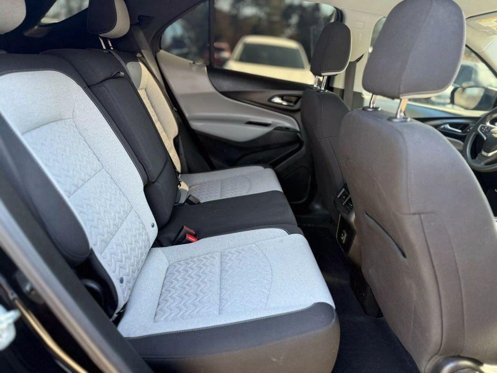 used 2022 Chevrolet Equinox car, priced at $17,895