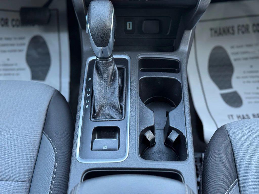 used 2018 Ford Escape car, priced at $9,995