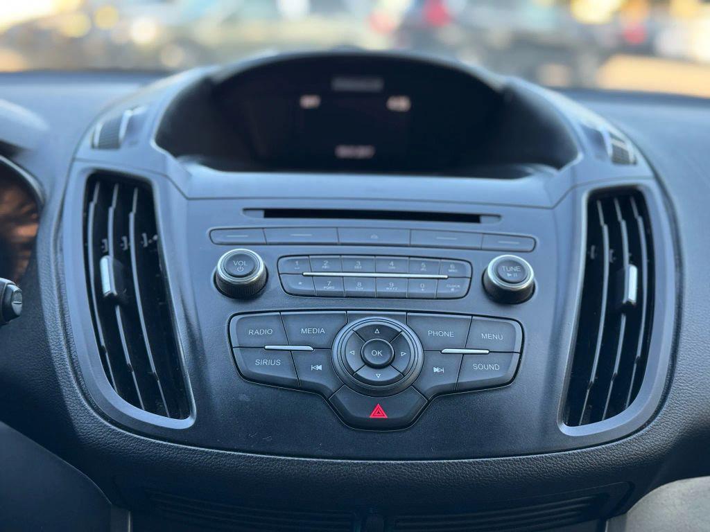 used 2018 Ford Escape car, priced at $9,995