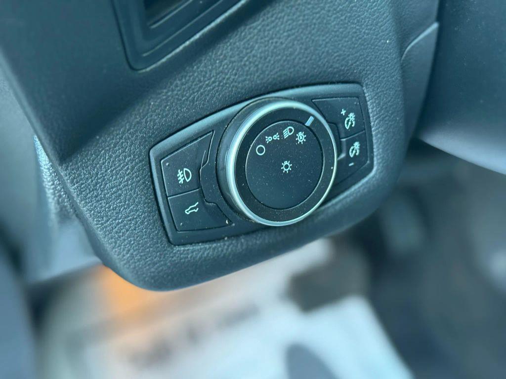 used 2018 Ford Escape car, priced at $9,995