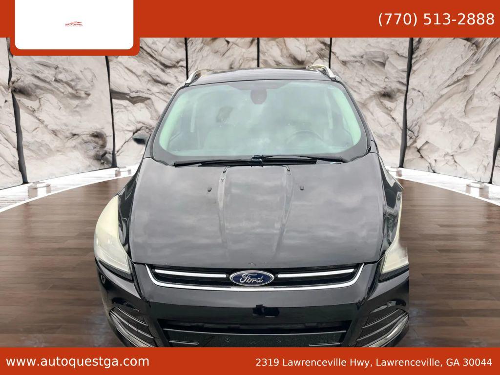 used 2016 Ford Escape car, priced at $9,495