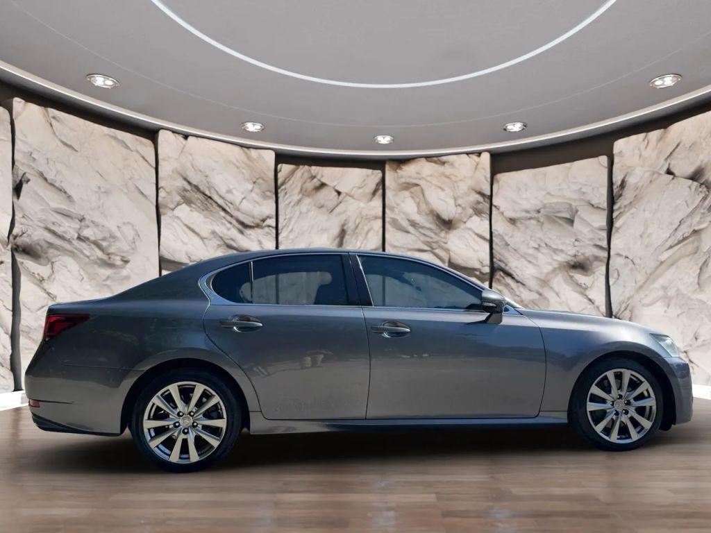 used 2015 Lexus GS 350 car, priced at $15,195