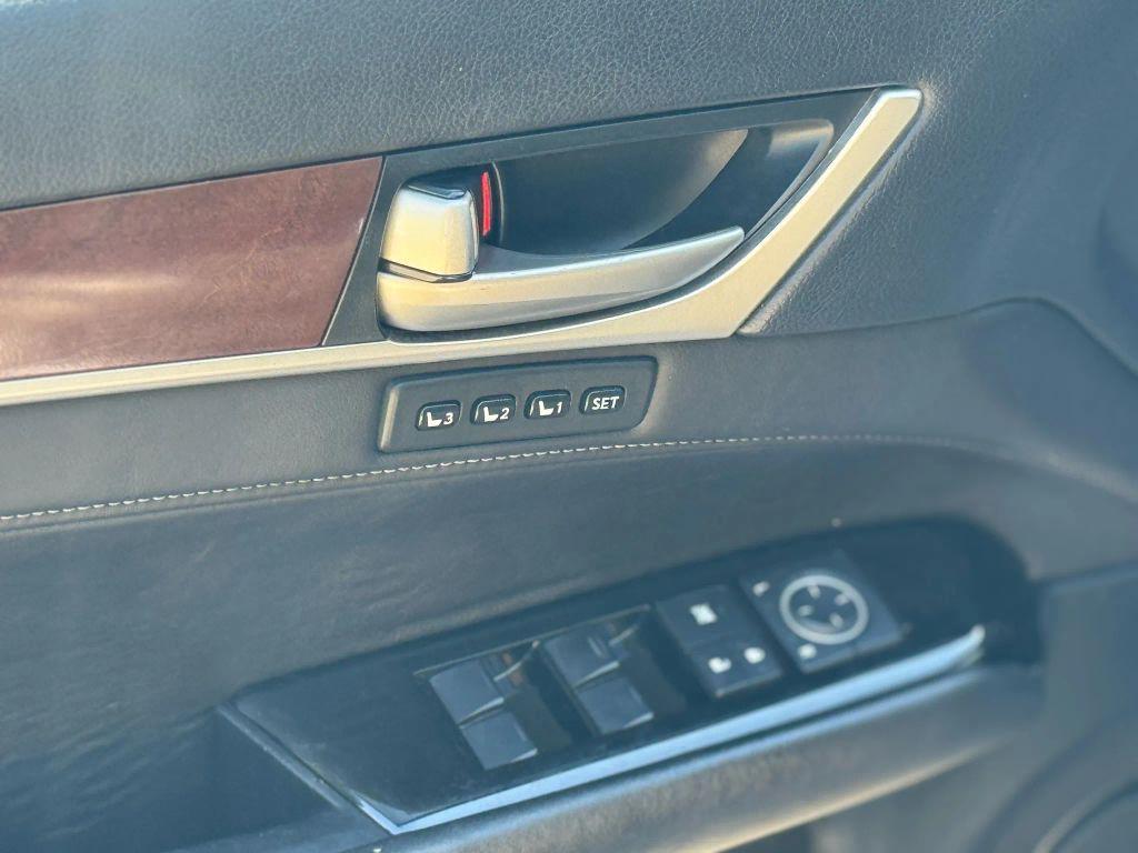 used 2015 Lexus GS 350 car, priced at $15,195