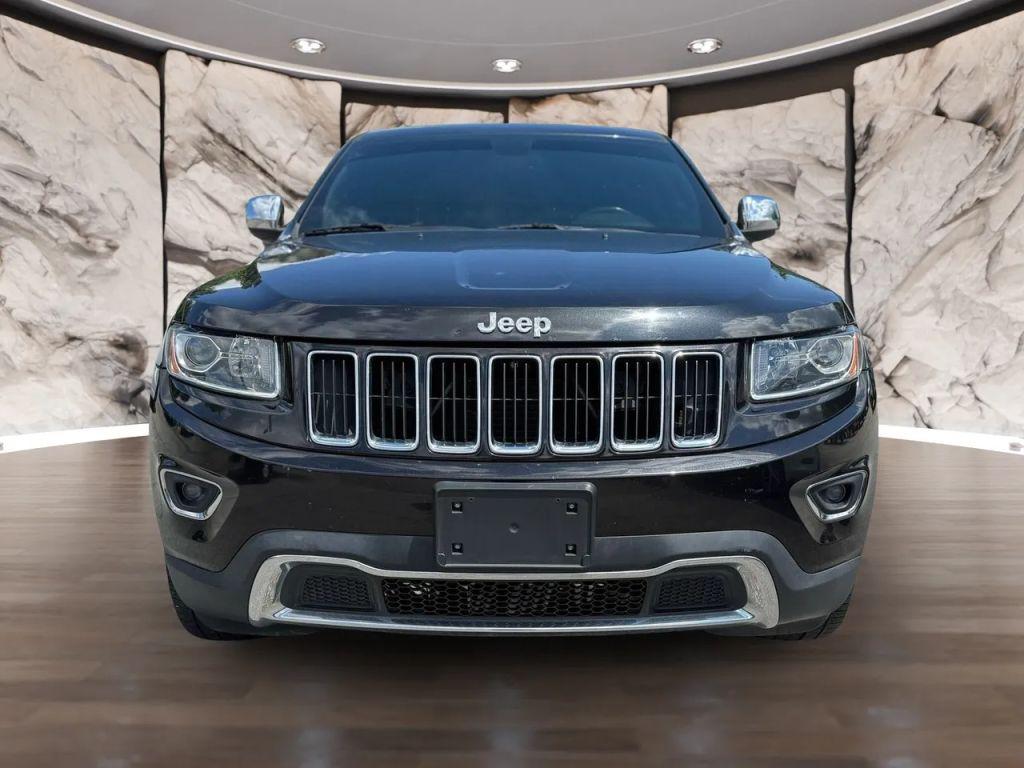 used 2015 Jeep Grand Cherokee car, priced at $12,495