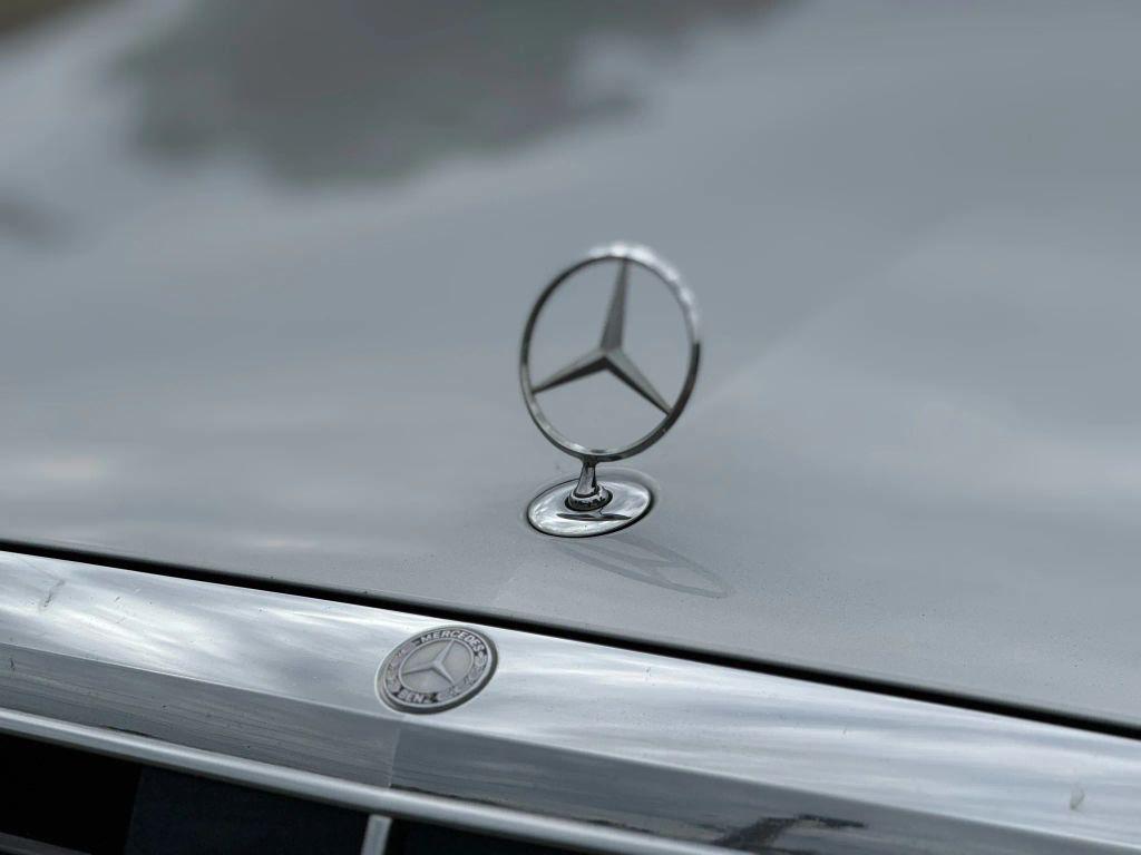 used 2016 Mercedes-Benz S-Class car, priced at $22,345