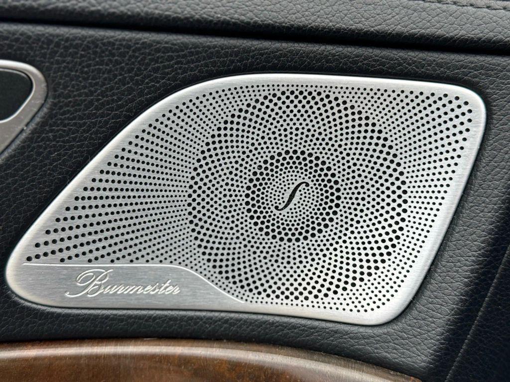 used 2016 Mercedes-Benz S-Class car, priced at $22,345