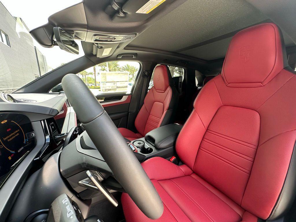 used 2025 Porsche Cayenne car, priced at $127,999