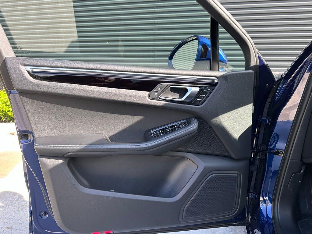 used 2023 Porsche Macan car, priced at $65,975
