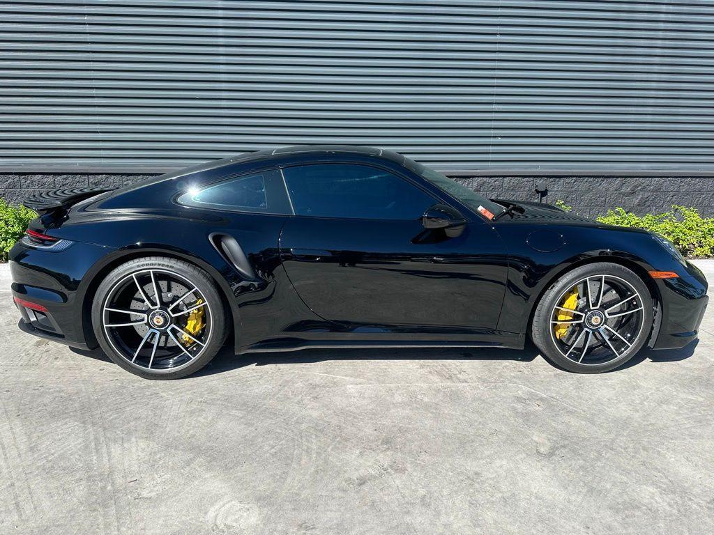 used 2022 Porsche 911 car, priced at $234,995