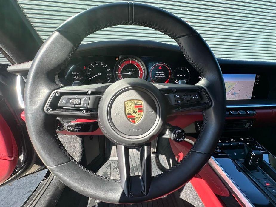 used 2022 Porsche 911 car, priced at $234,995