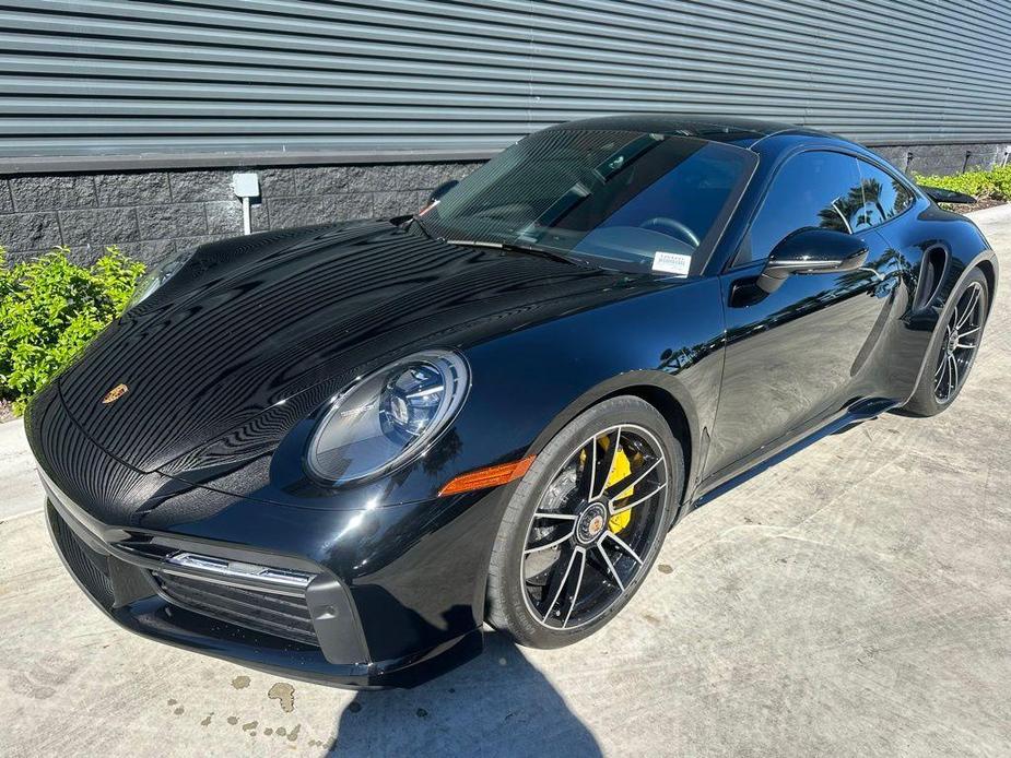 used 2022 Porsche 911 car, priced at $224,995