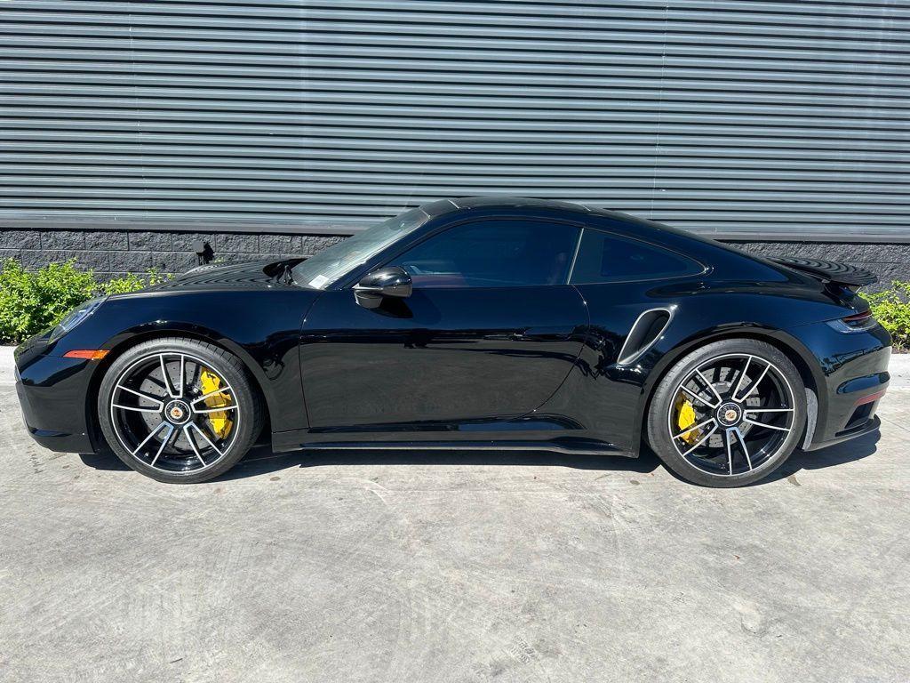 used 2022 Porsche 911 car, priced at $224,995