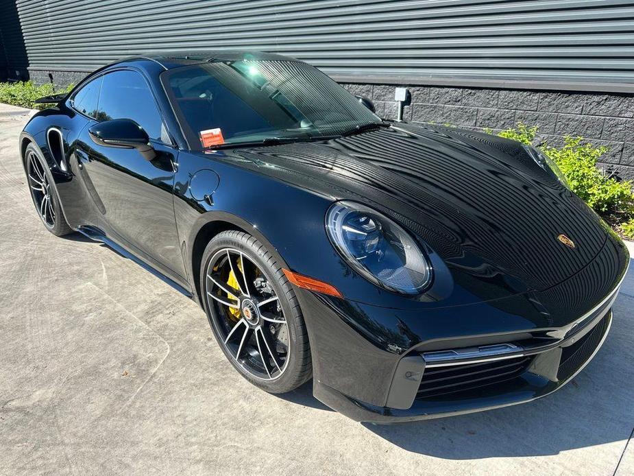 used 2022 Porsche 911 car, priced at $224,995