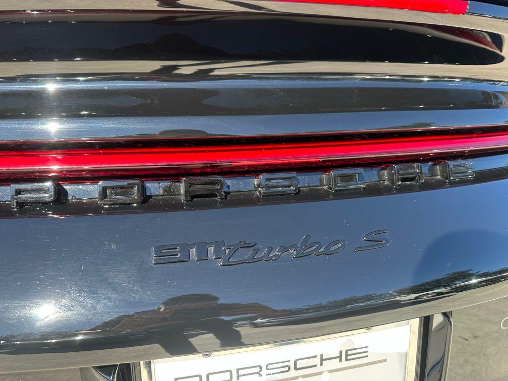 used 2022 Porsche 911 car, priced at $234,995