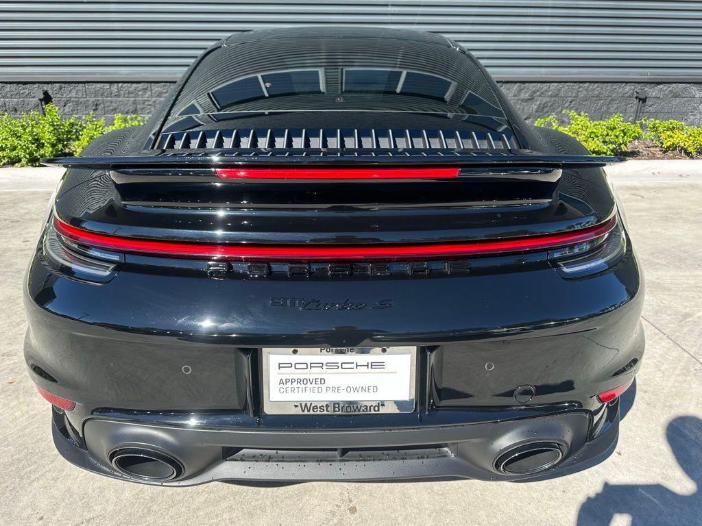 used 2022 Porsche 911 car, priced at $234,995