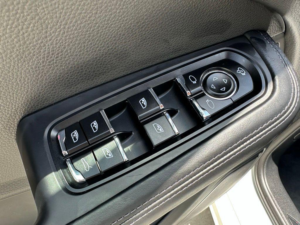 used 2025 Porsche Macan car, priced at $75,995