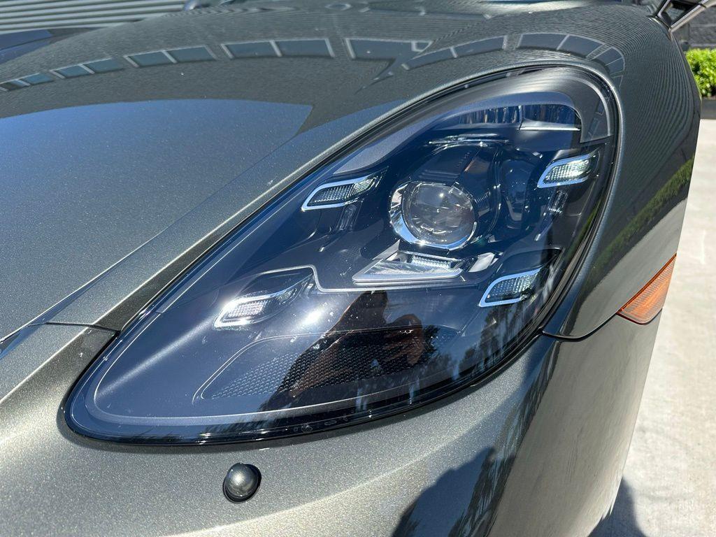 used 2025 Porsche 718 Cayman car, priced at $90,695