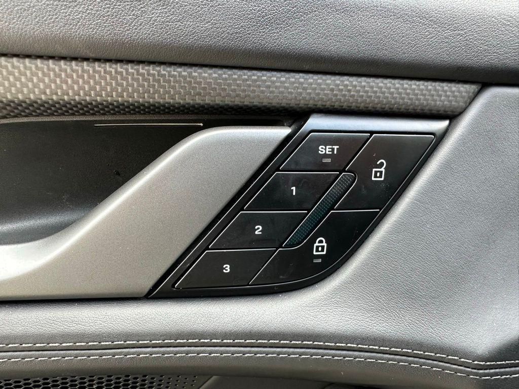 used 2024 Porsche Taycan car, priced at $109,995