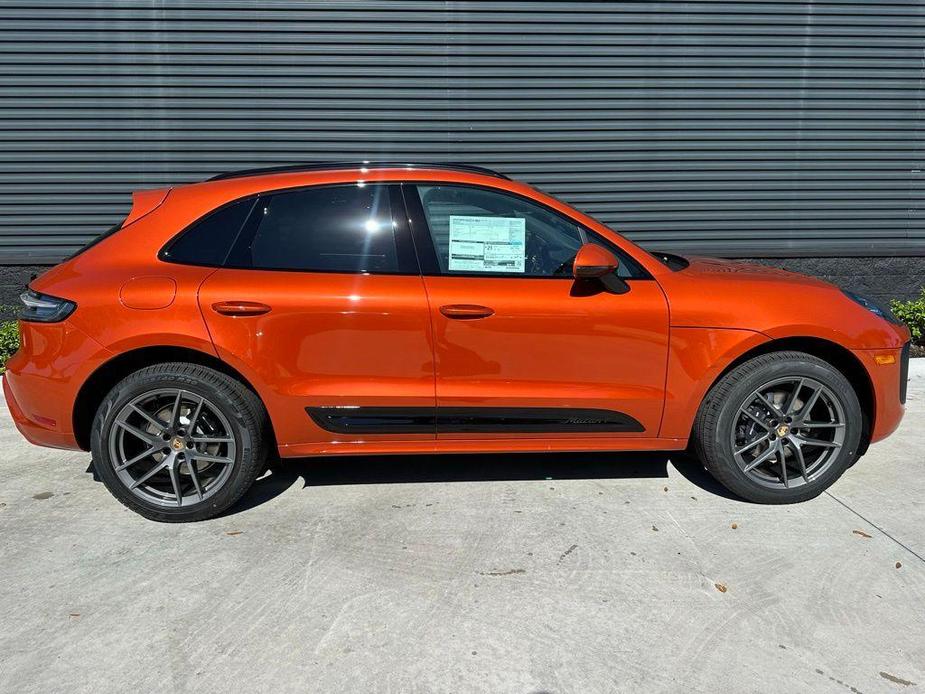 used 2025 Porsche Macan car, priced at $79,999