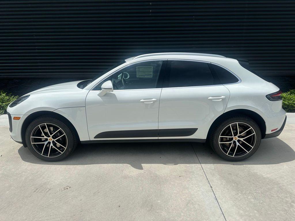 used 2024 Porsche Macan car, priced at $69,999