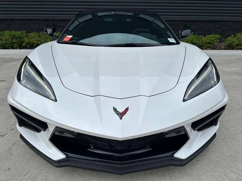 used 2023 Chevrolet Corvette car, priced at $83,995