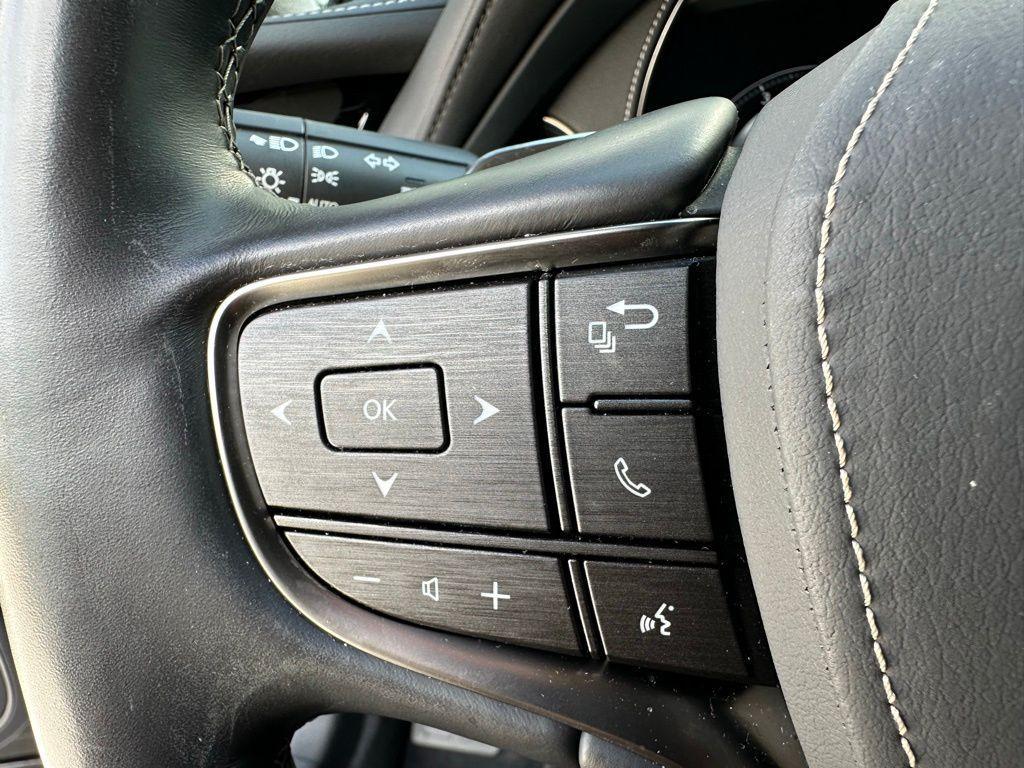 used 2018 Lexus LS 500 car, priced at $44,995