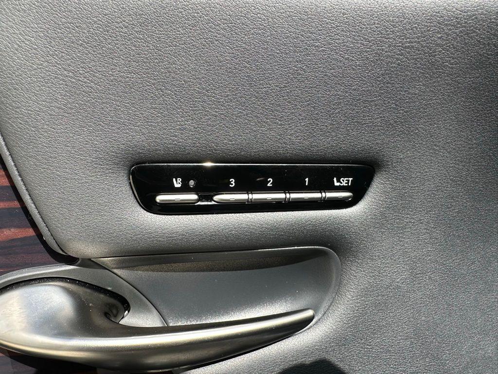 used 2018 Lexus LS 500 car, priced at $44,995