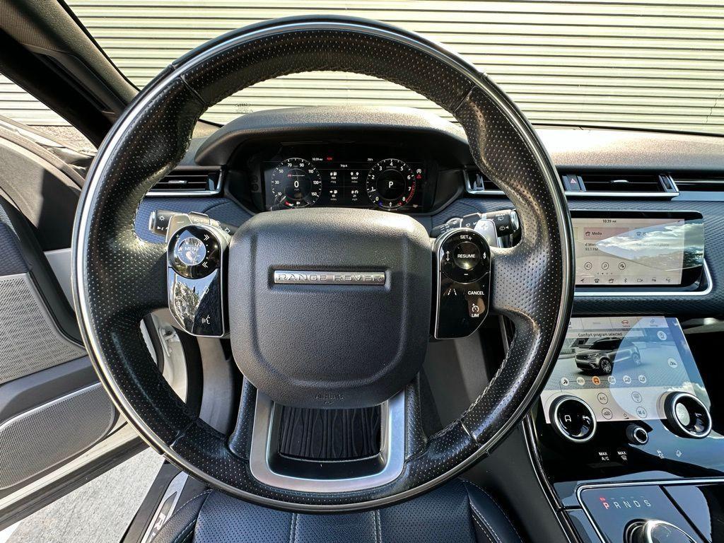 used 2019 Land Rover Range Rover Velar car, priced at $23,995
