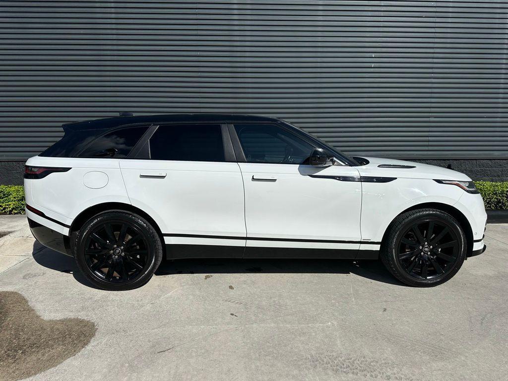 used 2019 Land Rover Range Rover Velar car, priced at $23,995