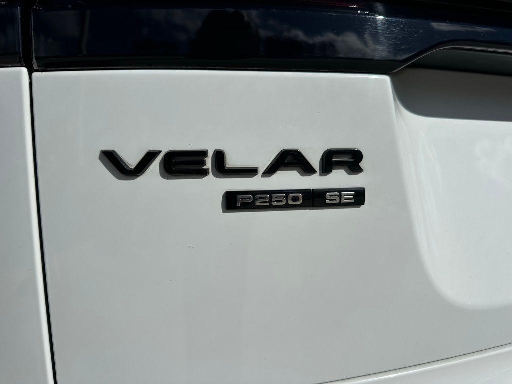 used 2019 Land Rover Range Rover Velar car, priced at $23,995