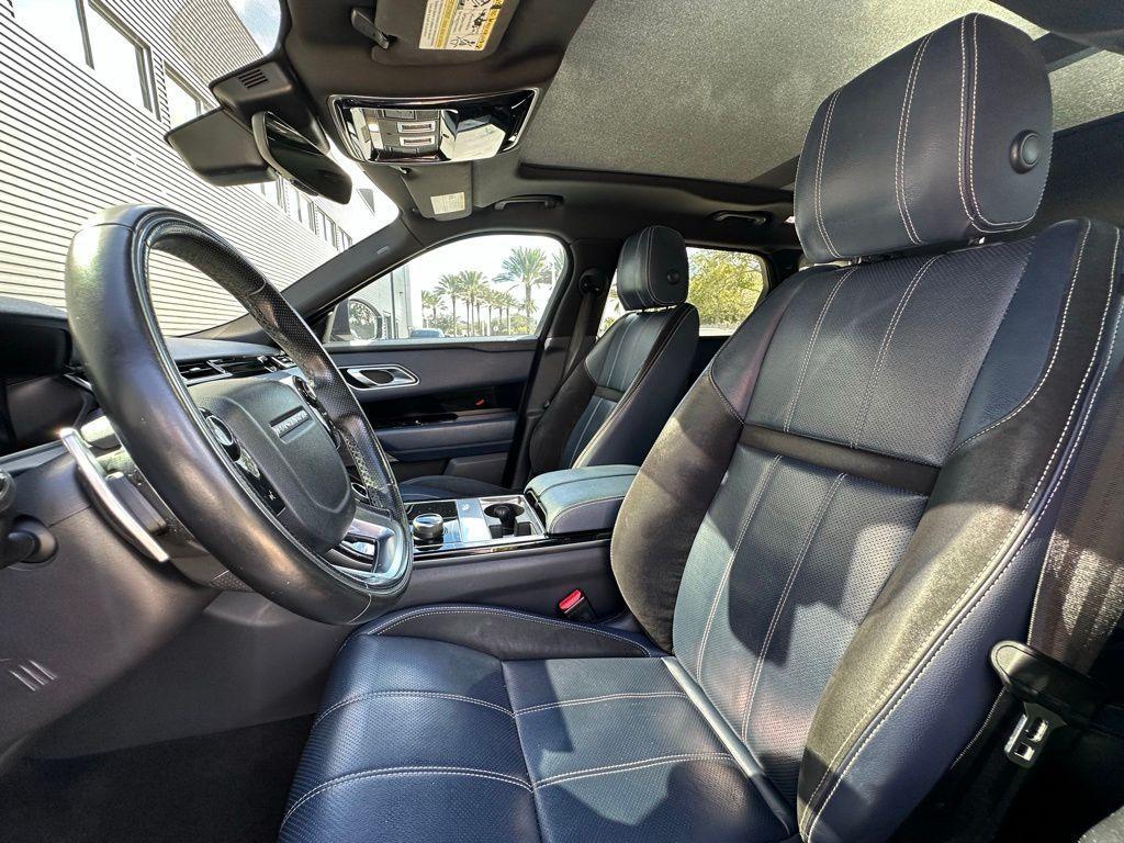 used 2019 Land Rover Range Rover Velar car, priced at $23,995