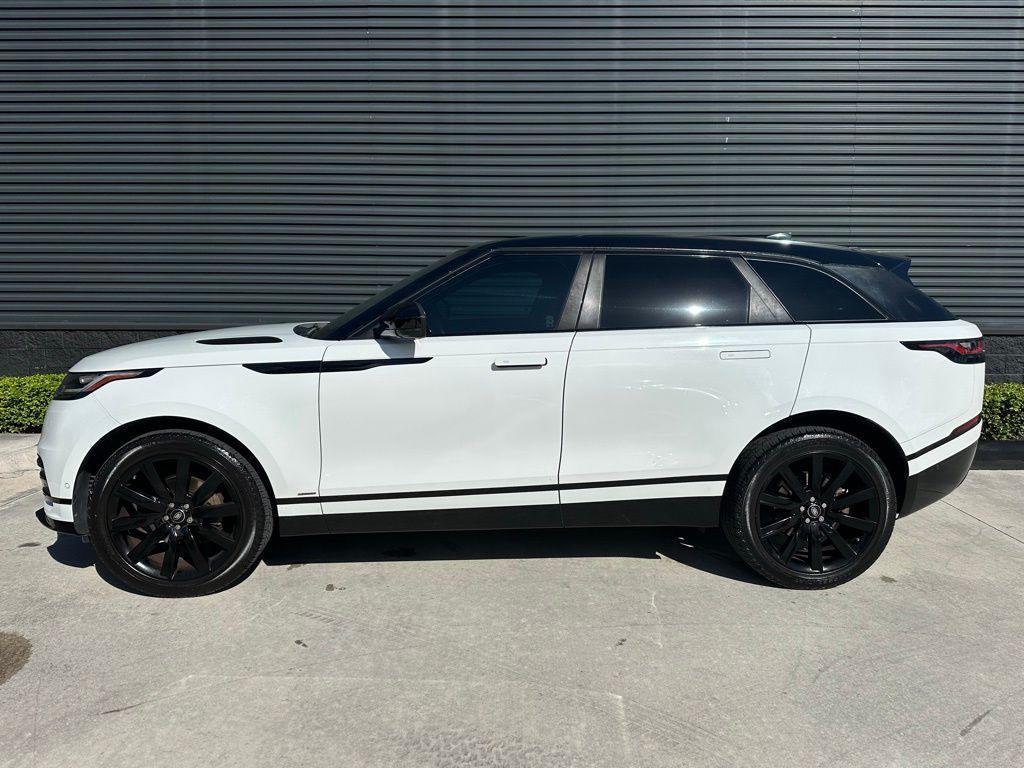 used 2019 Land Rover Range Rover Velar car, priced at $23,995