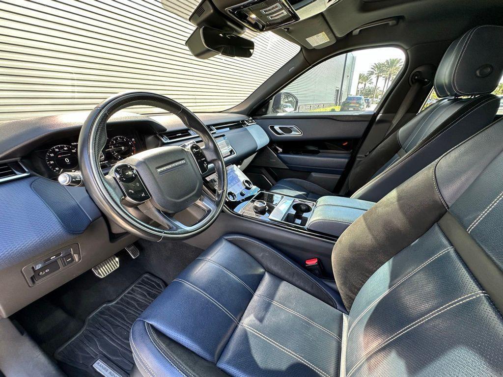 used 2019 Land Rover Range Rover Velar car, priced at $22,995