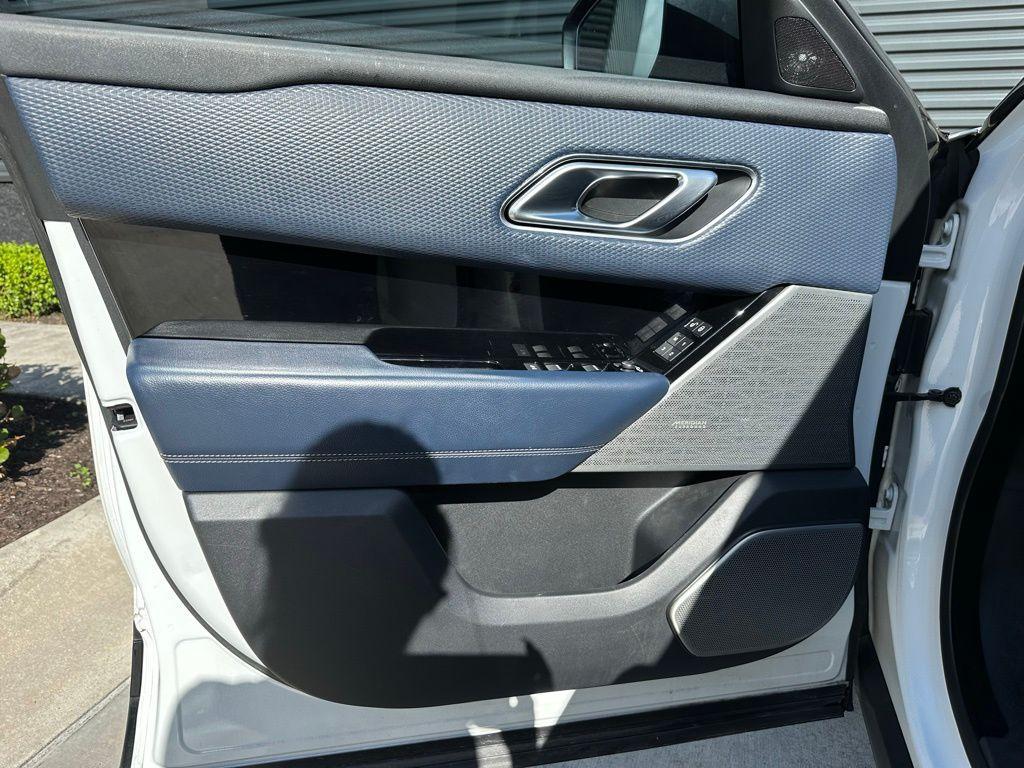 used 2019 Land Rover Range Rover Velar car, priced at $23,995