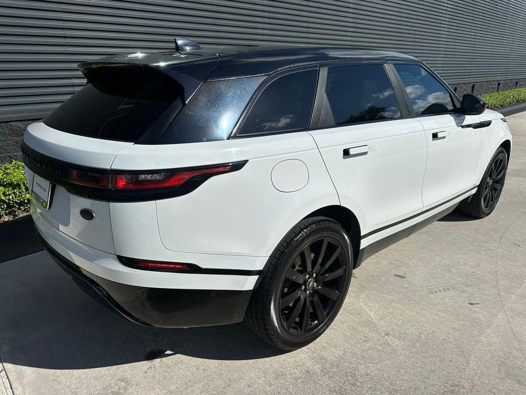 used 2019 Land Rover Range Rover Velar car, priced at $23,995