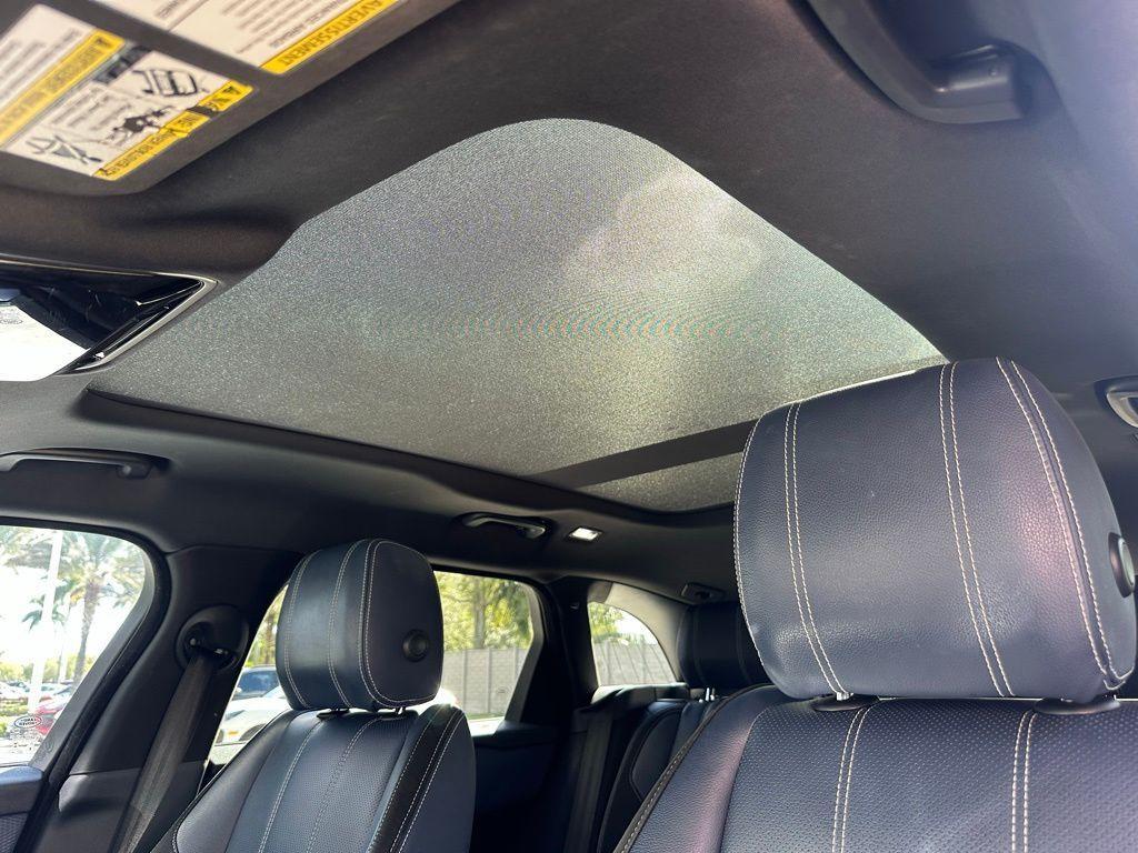 used 2019 Land Rover Range Rover Velar car, priced at $23,995