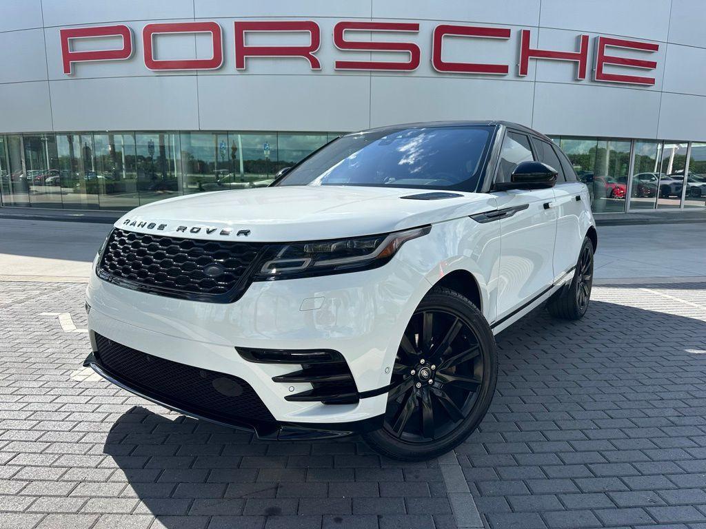 used 2019 Land Rover Range Rover Velar car, priced at $23,995