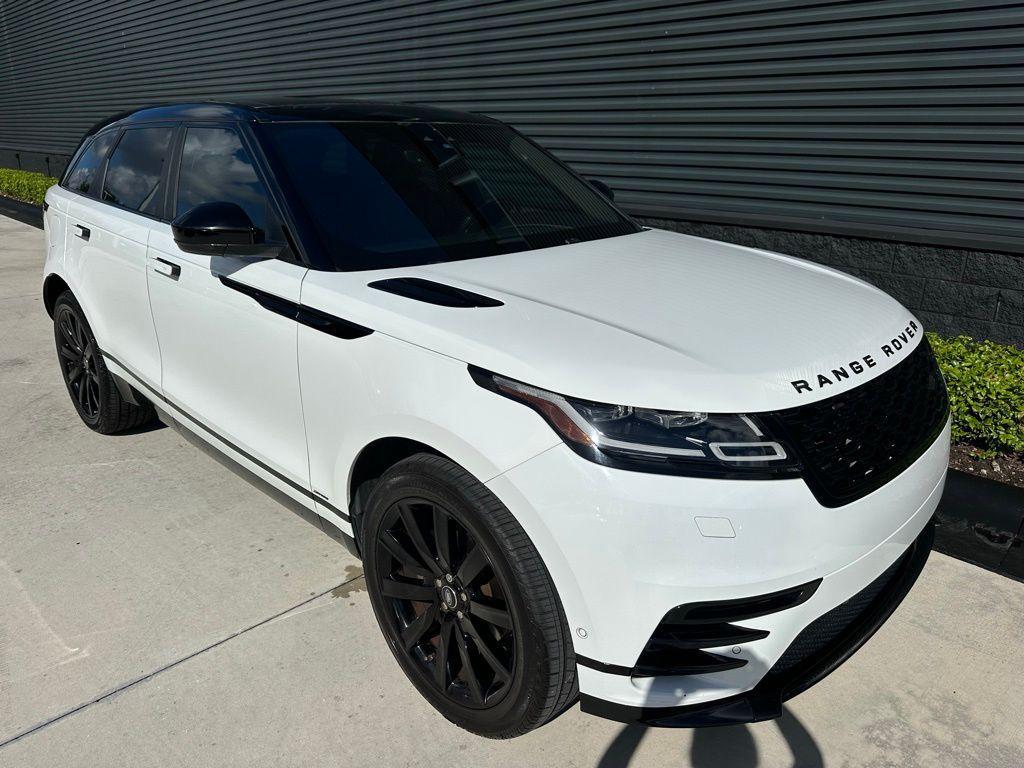 used 2019 Land Rover Range Rover Velar car, priced at $23,995