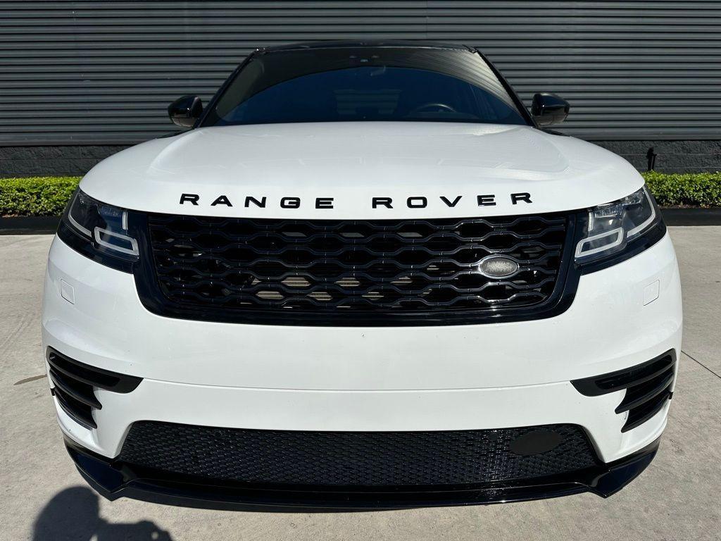 used 2019 Land Rover Range Rover Velar car, priced at $23,995