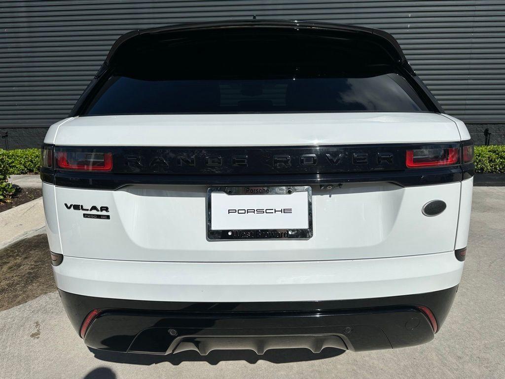 used 2019 Land Rover Range Rover Velar car, priced at $23,995